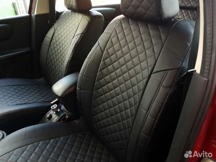 Авточехлы Автопилот на ваш автомобиль