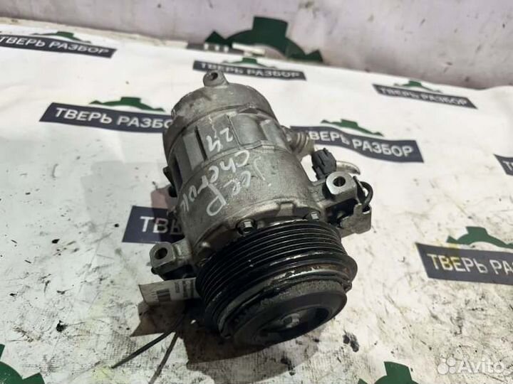 Компрессор кондиционера Jeep Cherokee 2.4