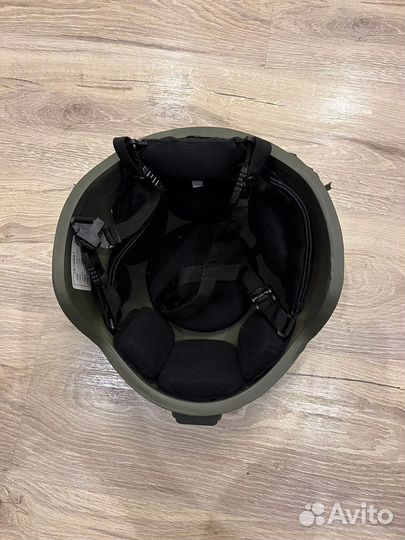 Бронешлем zebra armour viper 1