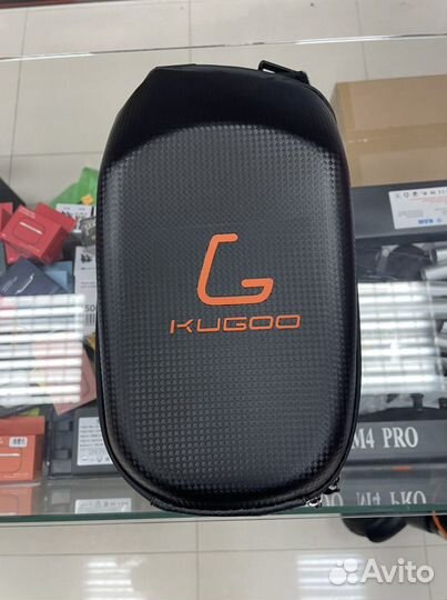 Сумка для электросамоката Kugoo
