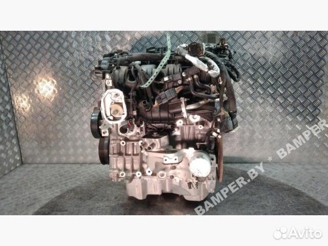 Двигатель к Ford Mustang, 2019 г. 2.3 л, бензин