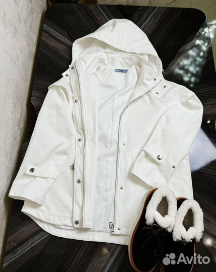 Куртка ветровка prada