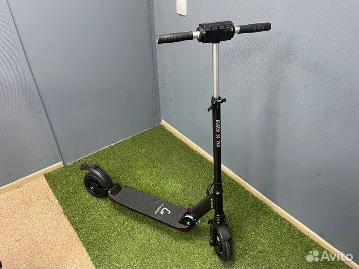 Kugoo S3 PRO Jilong 7600 мАч (Новый) / Рассрочка