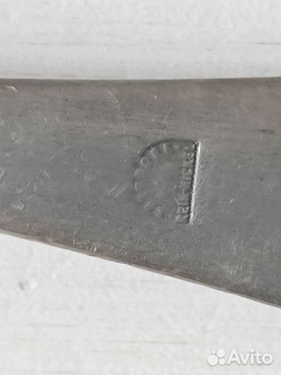 Старинная ложка