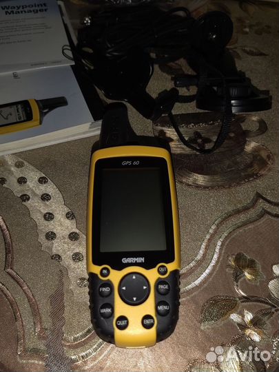 Навигатор GPS 60