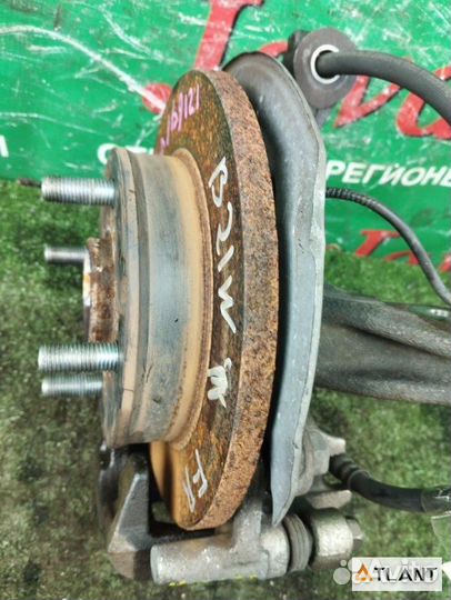 Ступица передняя правая nissan dayz