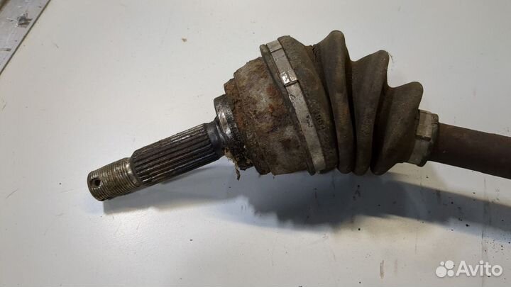 Полуось правая передняя Hyundai Accent