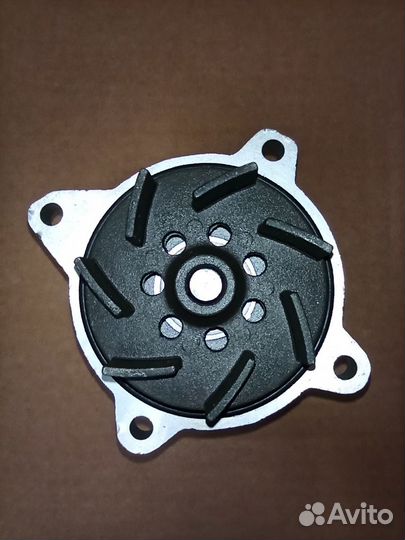 Насос водяной (помпа) для D4CB K101 Dolz (Испания)