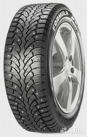 Pirelli Formula Ice 225/60 R18 104T