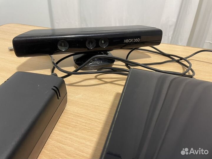 Xbox 360 elite прошитый freeboot 500гб