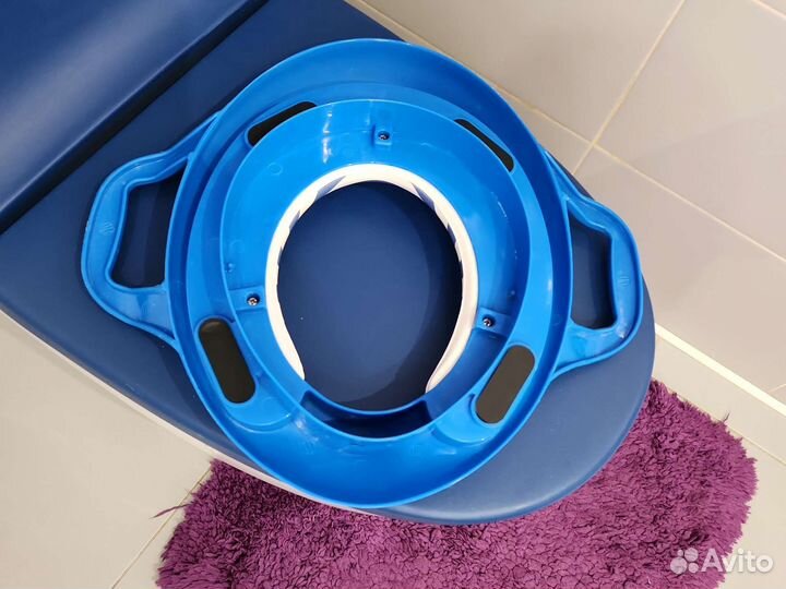 Детское сидение на унитаз