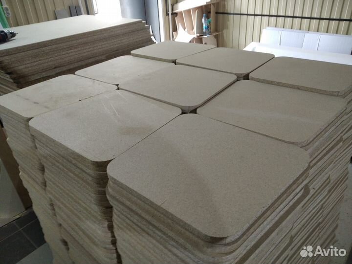 Заготовки из дсп