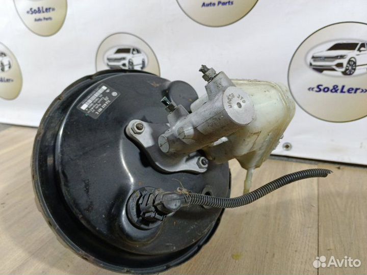 Вакуумный усилитель тормозов Volkswagen Touareg GP