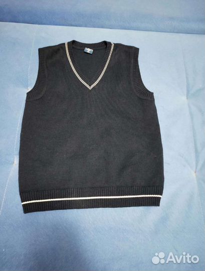 Жилетка школьная