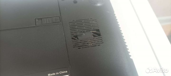 Ноутбук dell inspiron n5110