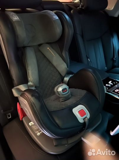 Детское автокресло 9 до 18 кг isofix