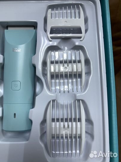 Детская машинка для стрижки новая