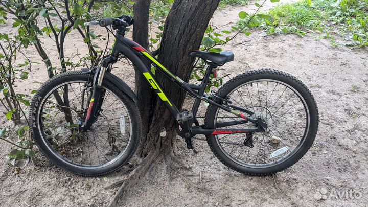 Велосипед Gt stomper prime 24