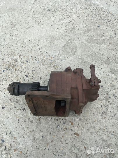 Редуктор пд-10 Мтз