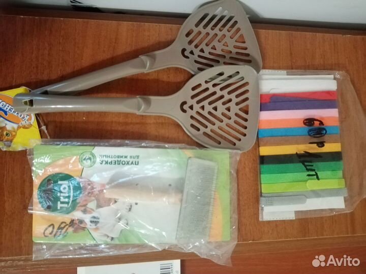 Товары для животных