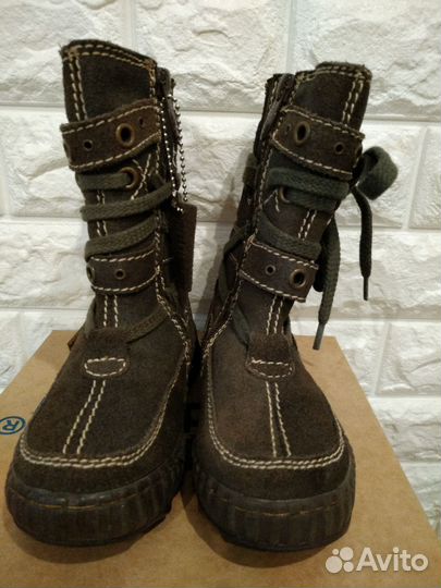 Зимние сапоги Antilopa новые