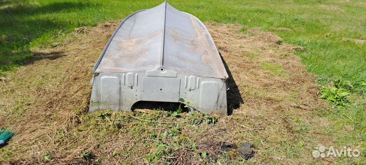 Лодка прогресс 2М