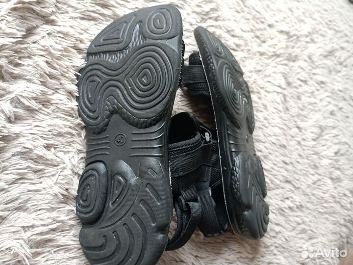 Сандали для мальчика 40 размер