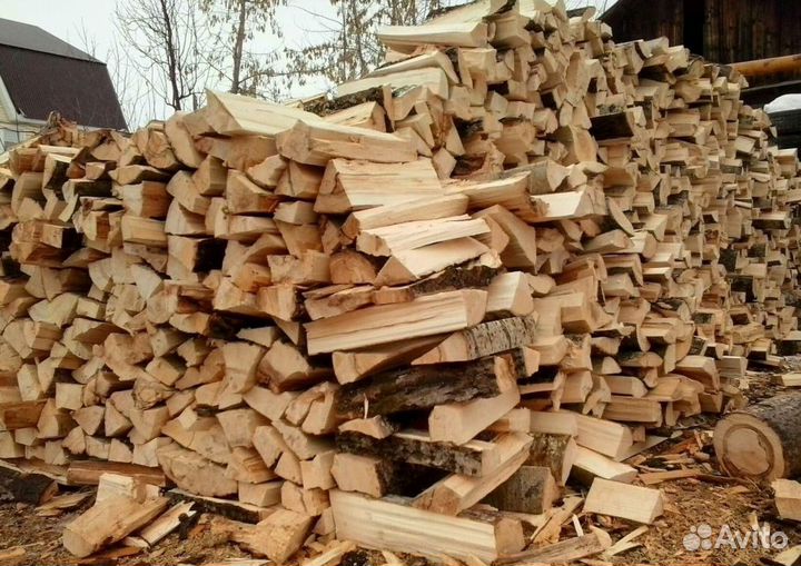 Дрова от производителя