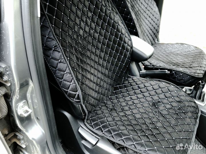 Накидки на сидения с боками