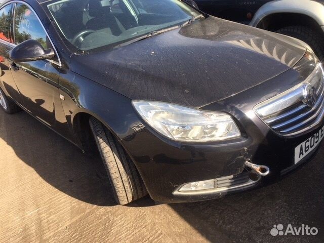 Разбор на запчасти Opel Insignia