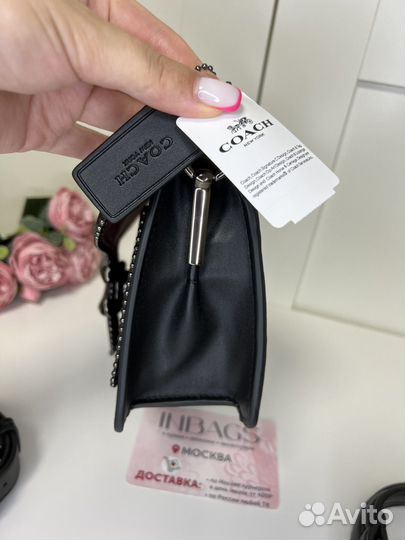 Сумка Coach Tabby