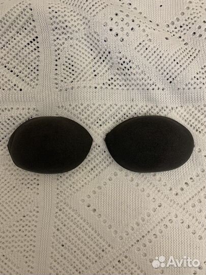 Вкладыши для бюстгальера push UP