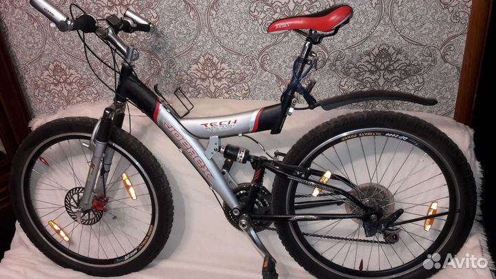 Велосипед горный