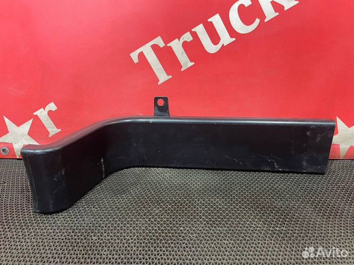 Воздуховод отопителя Renault T