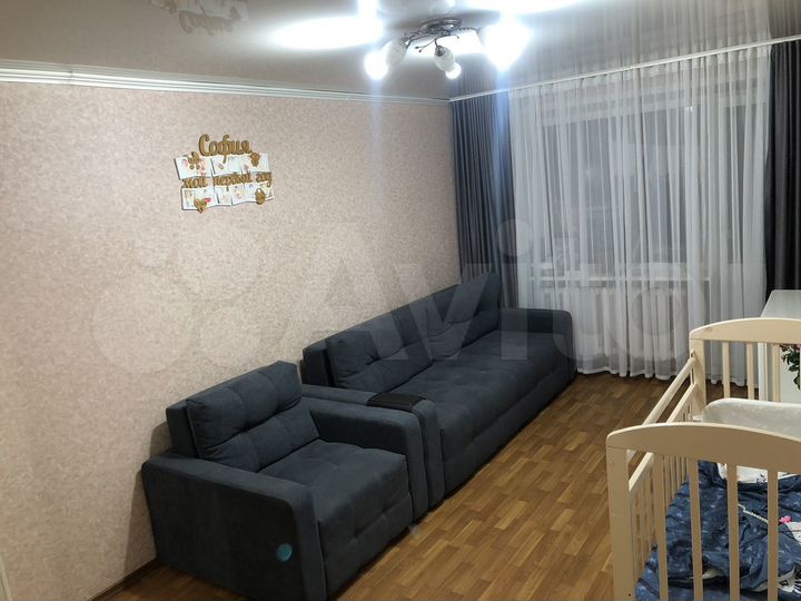 1-к. квартира, 30,6 м², 3/5 эт.