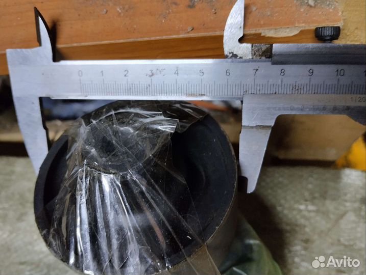 Саленблок заднего продолного рычага chery fora