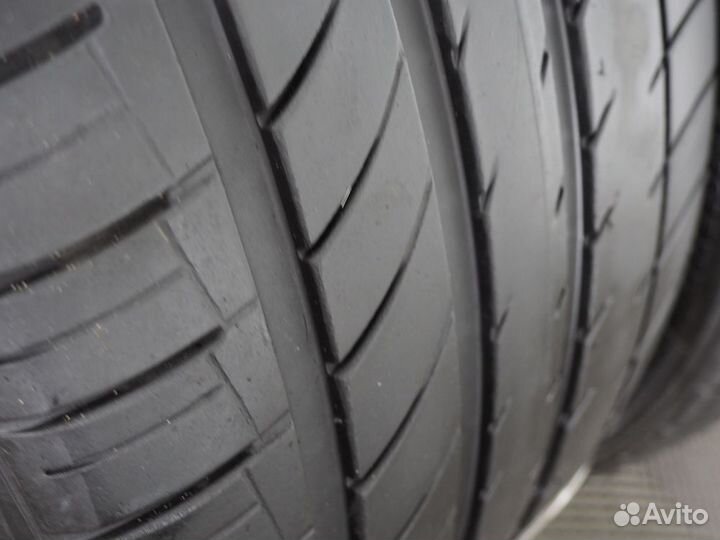 Dunlop SP Sport Maxx GT 600 DSS 285/35 R21 и 325/30 R21 108Y