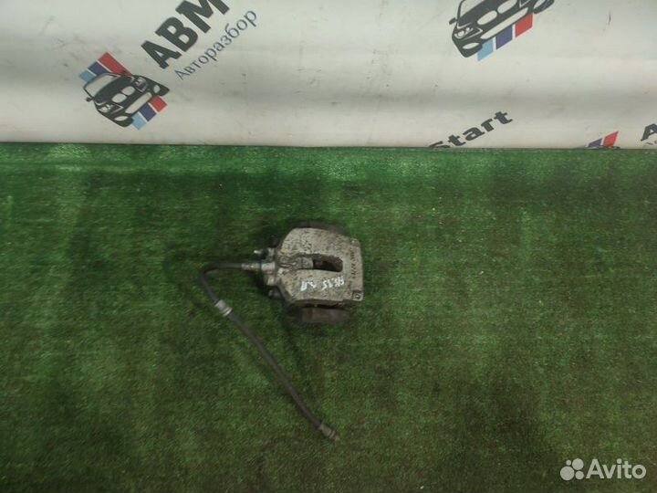 Суппорт тормозной задний правый Bmw X5 F15 N57D30A