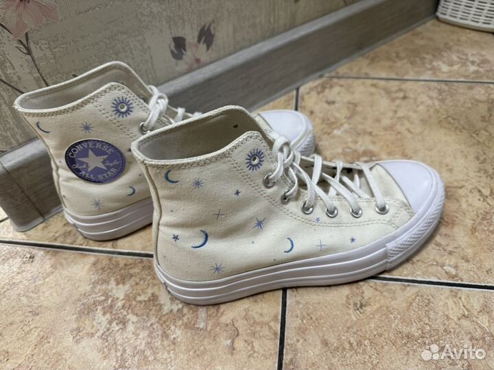 Кеды Converse