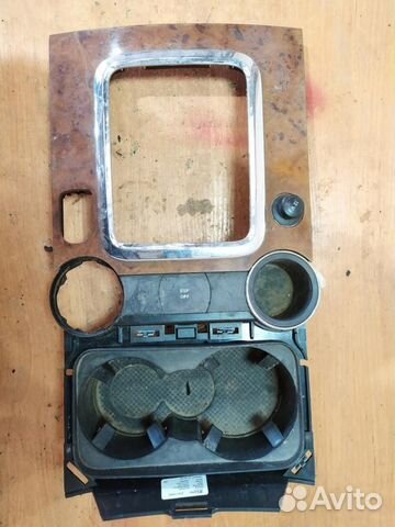 Подстаканник Volkswagen Touareg 2002 2010