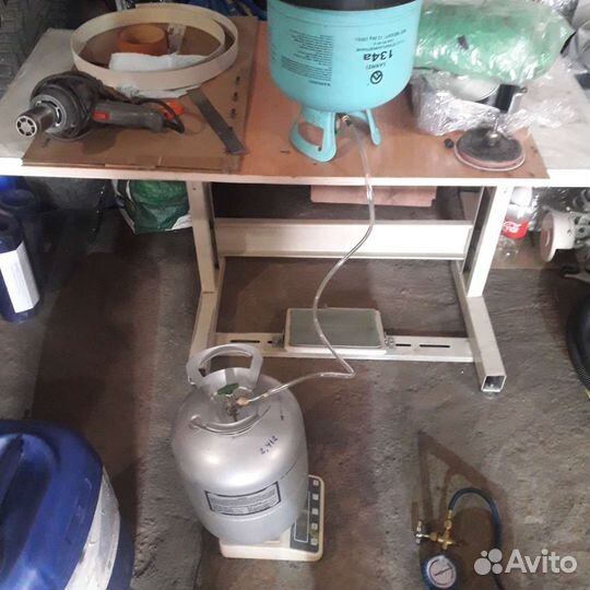 Фрион 134 a в разлив