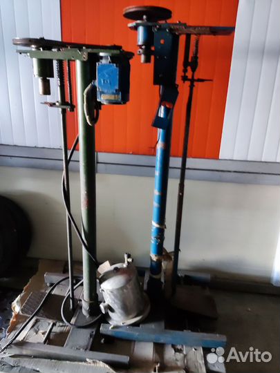 Пробковерт электромеханический