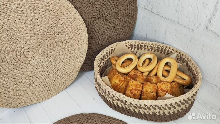 Сервировочные салфетки на новогодний стол