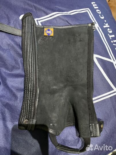 Амуниция для всадника / верховой езды