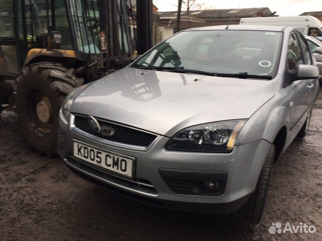 Разбор на запчасти Ford Focus 2 2005-2008