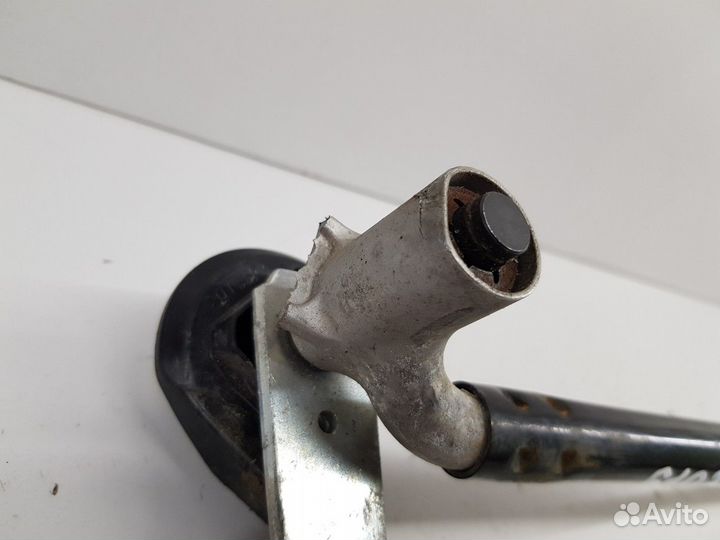 Трапеция стеклоочистителей (Kia Soul)