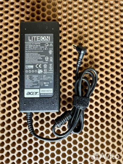 Новый оригинальный Блок питания для ноутбука Acer