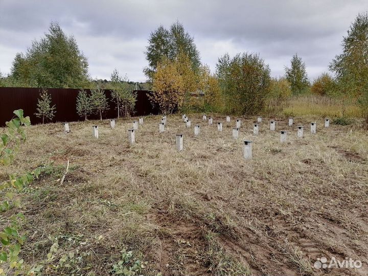 Жб сваи