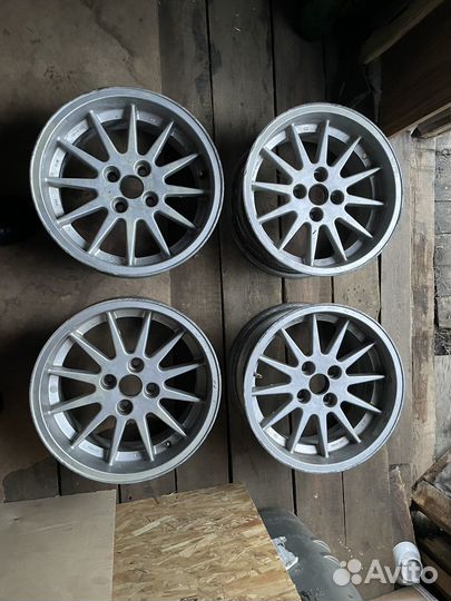 Литые диски r15