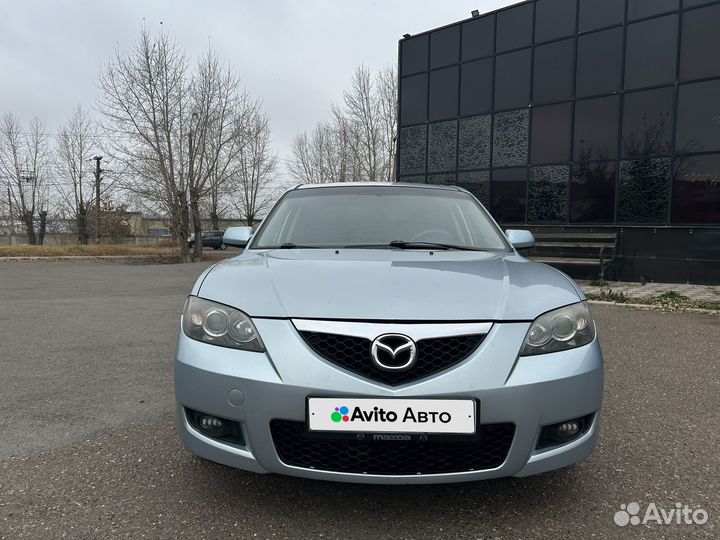 Mazda 3 1.6 AT, 2006, 220 000 км